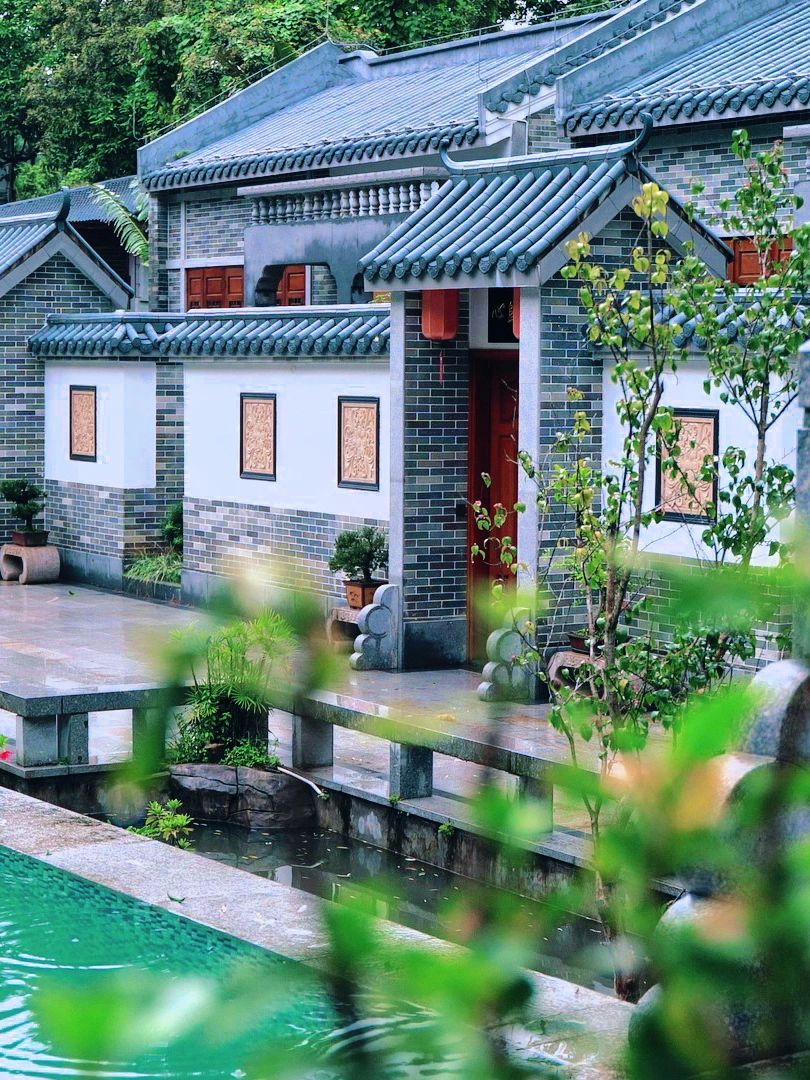叮～❤️广东罗浮山交通攻略，必收藏