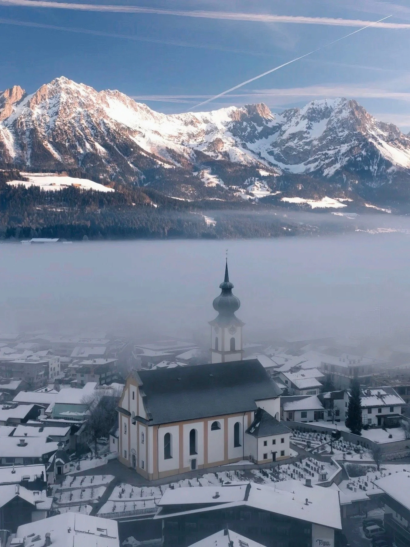 奥地利库夫施泰因丨中文包车丨旅行攻略