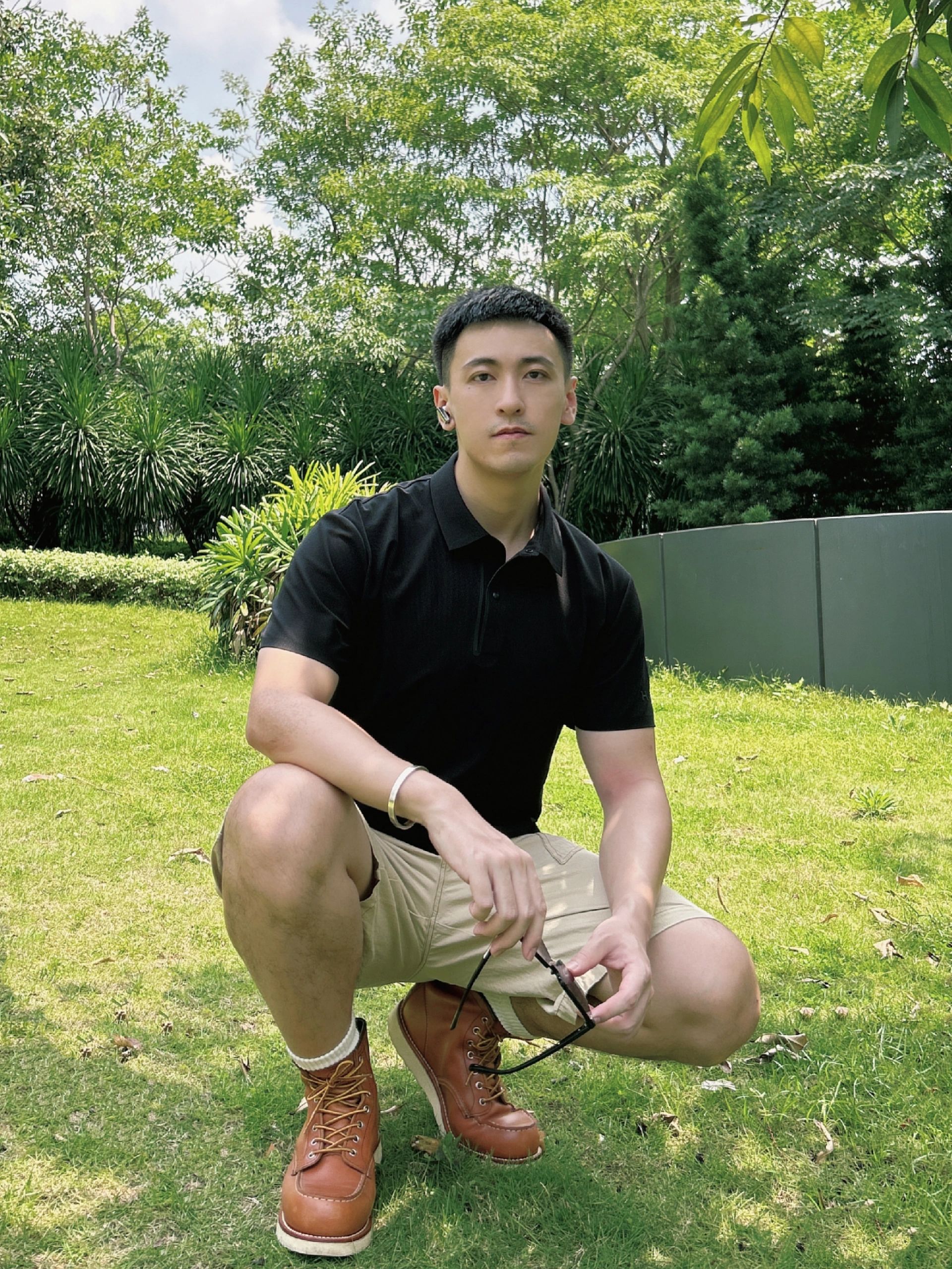 运动Polo就是我的夏日新宠