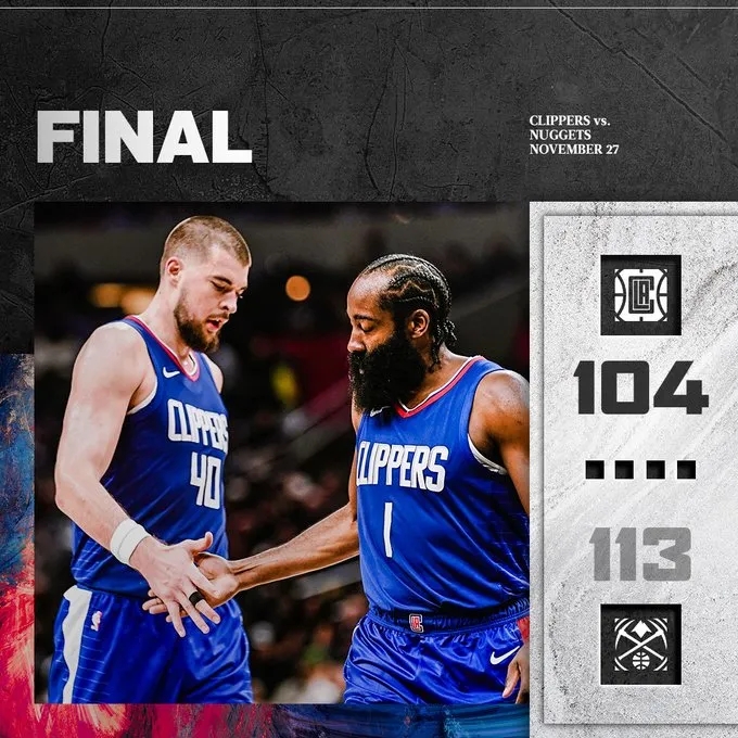 快船失利后球迷辱骂威少的背后是“将帅无能 累死三军”的真实写照！
洛杉矶快船队在