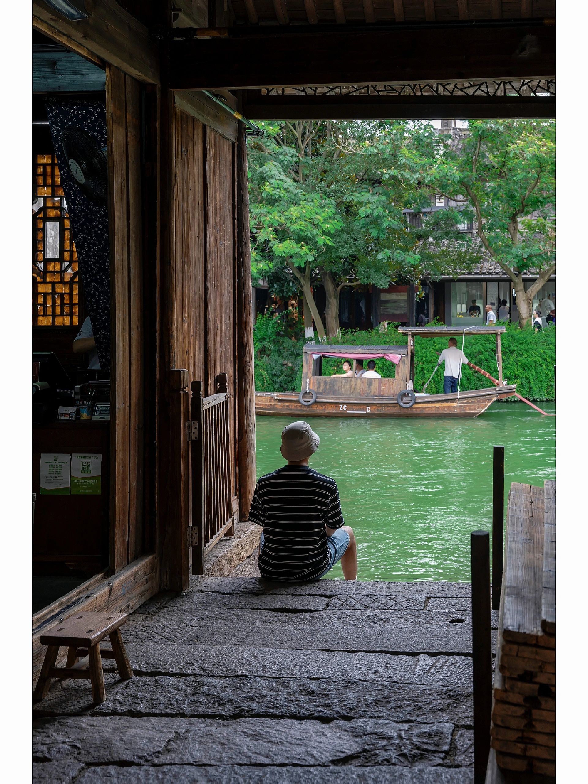 去了5次乌镇，假期就该这样玩