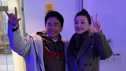 吴宗宪和张兰一起亮相，网友们预想中的组团黑大S的场景并未出现