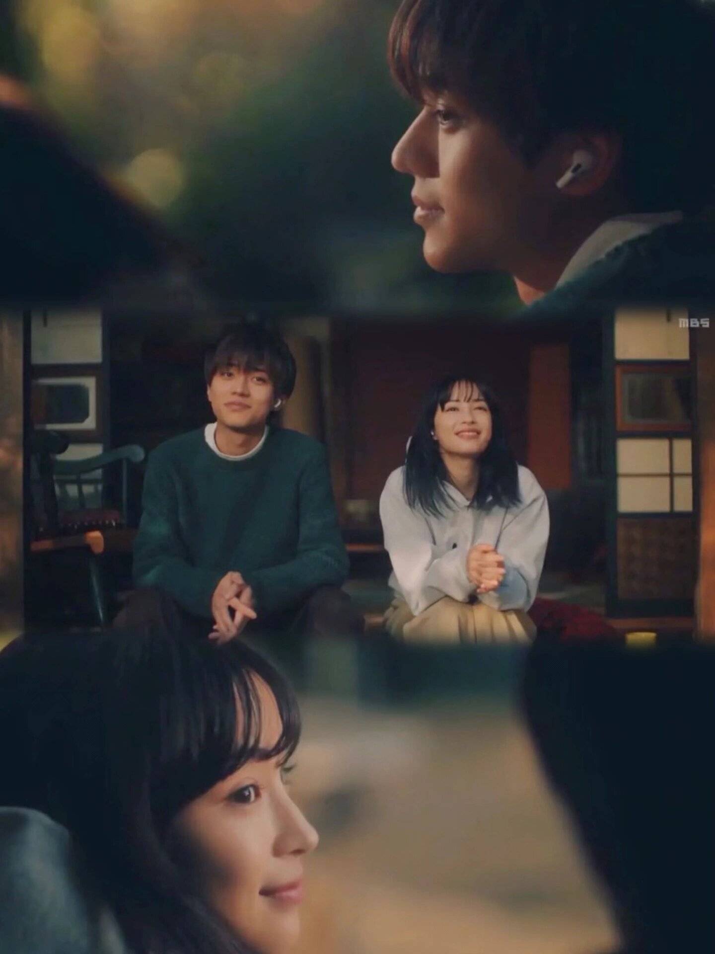 《黄昏时分牵着手》命运般的相遇