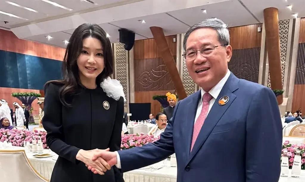 看看韩国的转变，相信我驻韩大使的话起到了作用，尹锡悦听后曾恼羞成怒，如今却悟到了