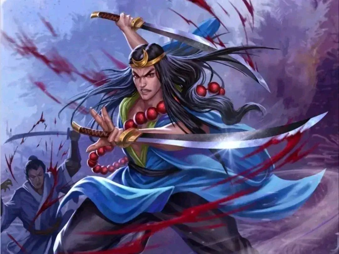 《水浒传》中的十六个冷知识，你都知道吗？

1、武松只哭过三次
一次是在柴进庄上