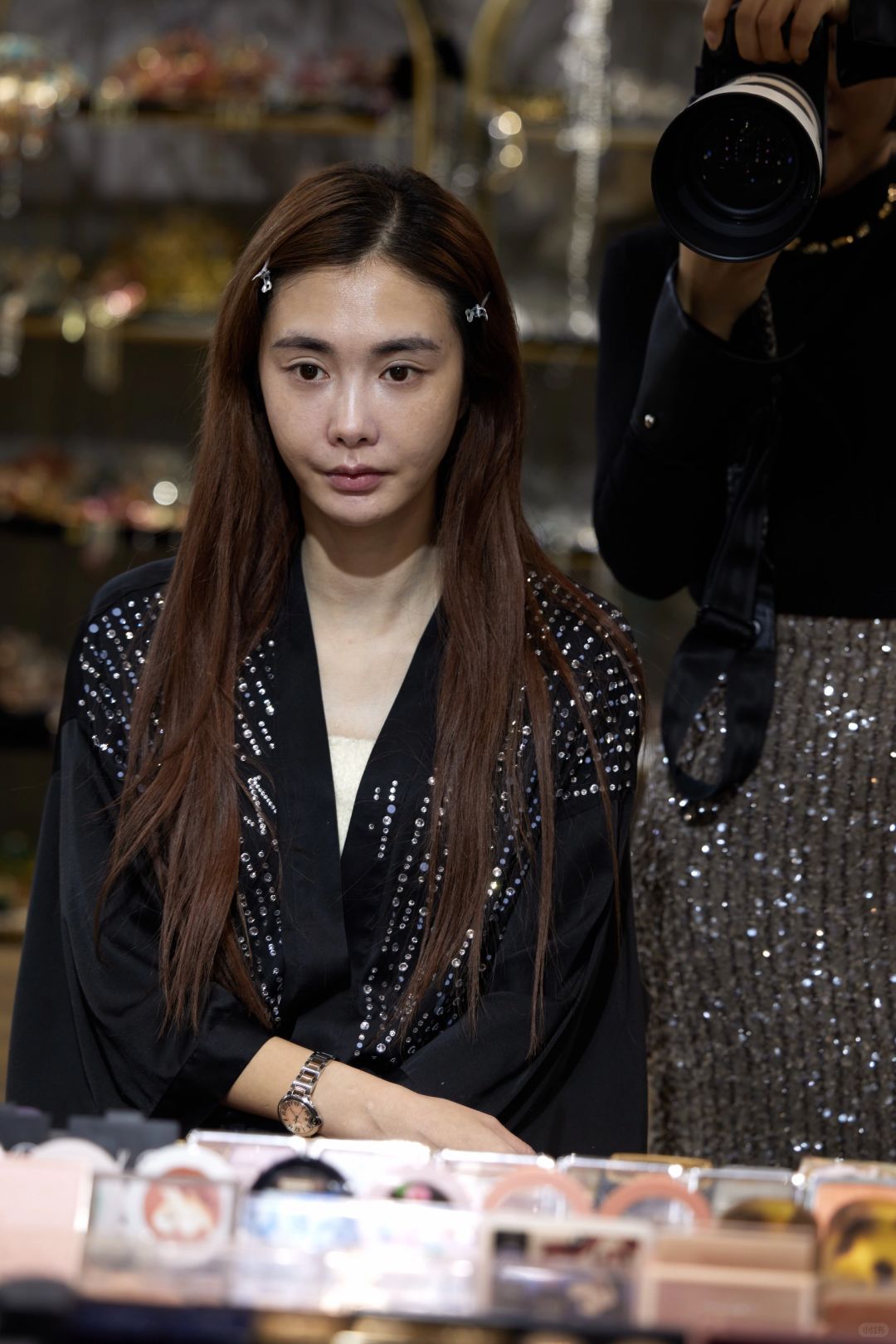 这么美的新娘要求爆改❓改成这样合格嘛～
现在超级流行爆改，每个新娘都有自己的想法