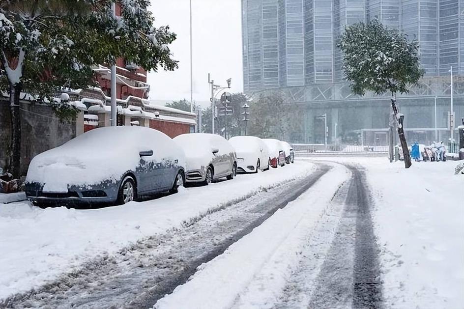 【广东要下雪！南方将遇今冬以来最强降雪】

如果大家认为这几天很冷，那么最新消息