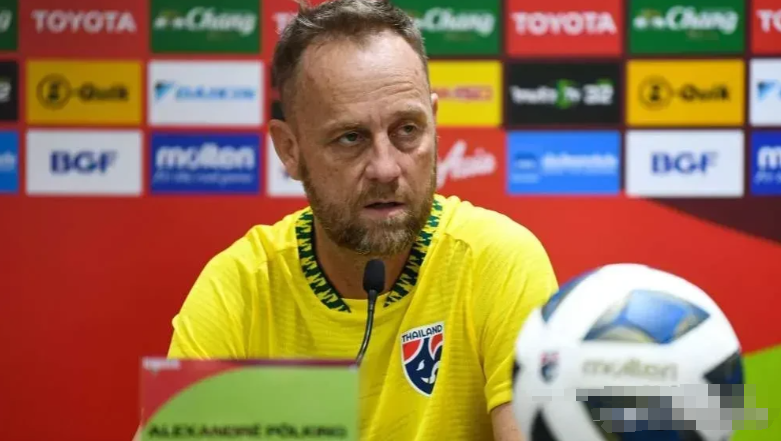 泰国主帅波尔金下课，暴露了3个可笑的事实

1、口口声声说输中国就主动走人！结果