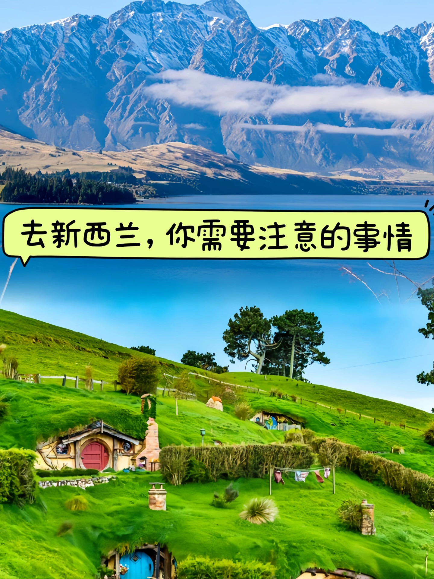 去新西兰你需要注意的事情，超全攻略