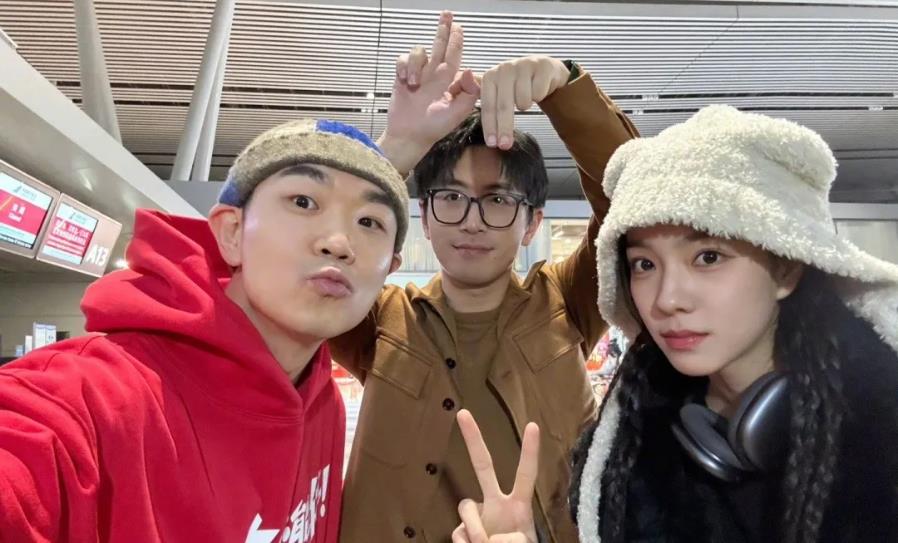 电影《年会不能停》上映初期并不被业内人士看好，却在良好口碑的作用下，逆袭成为元旦