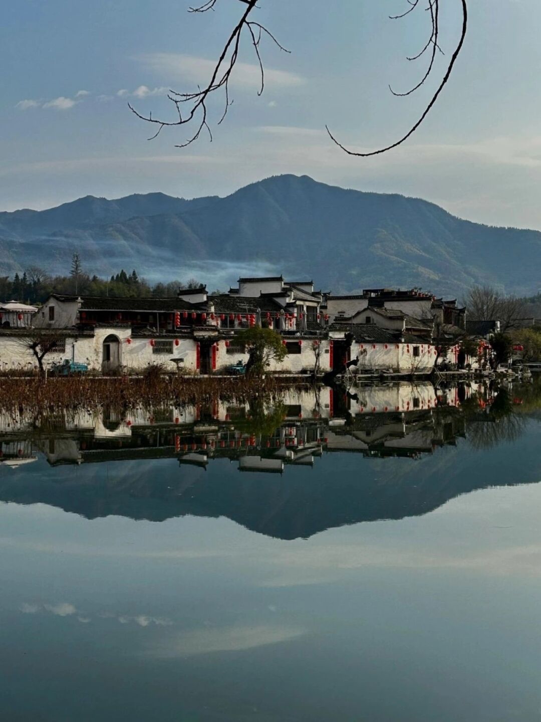 亲子游，带娃来宏村塔川1日游