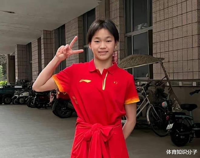 全红婵师姐遇不公待遇! 最佳评无奈垫底, 手下败将遥遥领先居首位