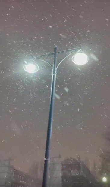 我的专属冬日浪漫