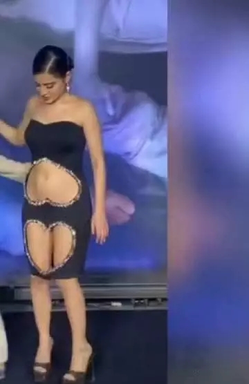 这条裙子的设计师怎么想出来的这个设计啊