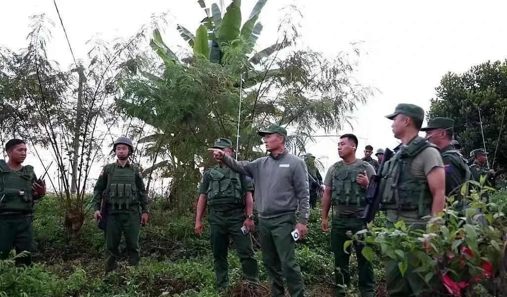 这次缅北内战是怎么回事？我帮大家捋一捋，其实2009年以前果敢是由彭家声的果敢同