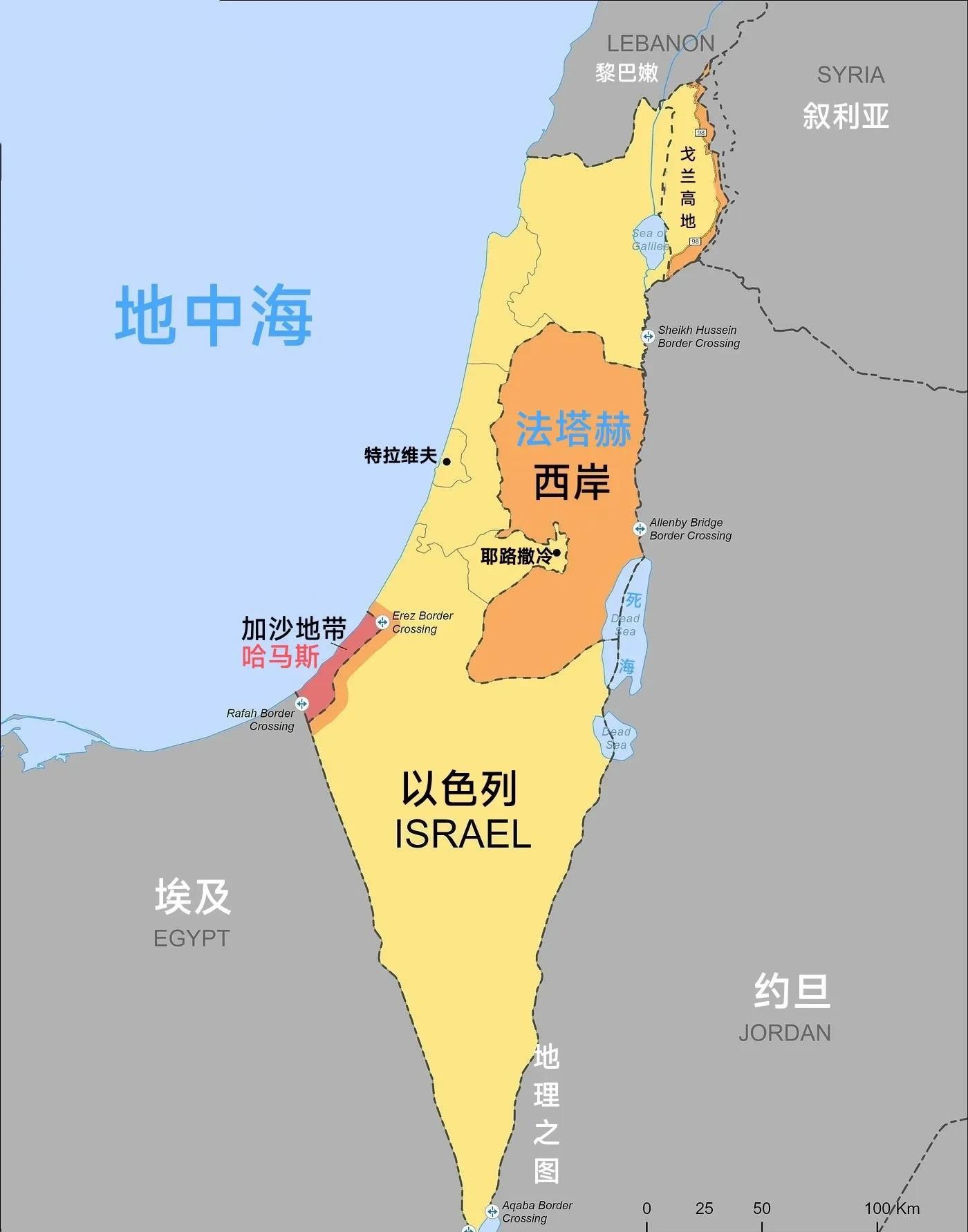 哈马斯太孤独了，就连自家的法塔赫都没有搭救，坐看哈马斯被以色列国防军清剿。

实