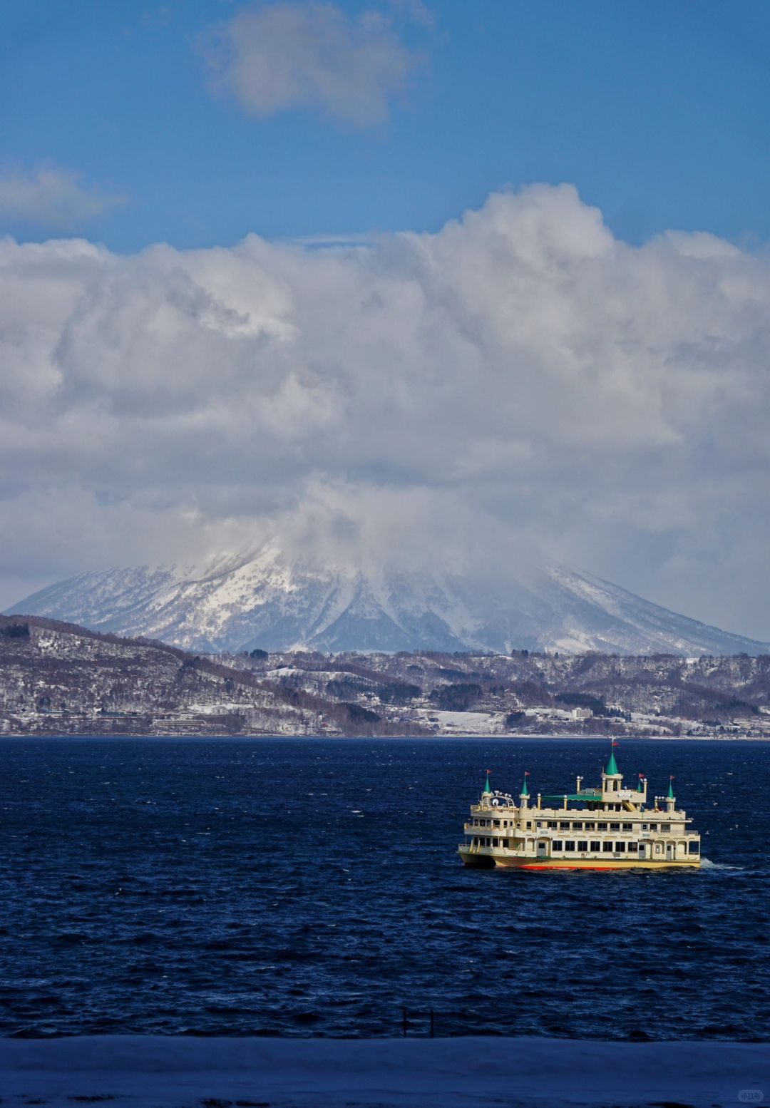 日本北海道已玩明白
12-3月北海道雪景、5月北海道樱花、7月北海道薰衣草、11