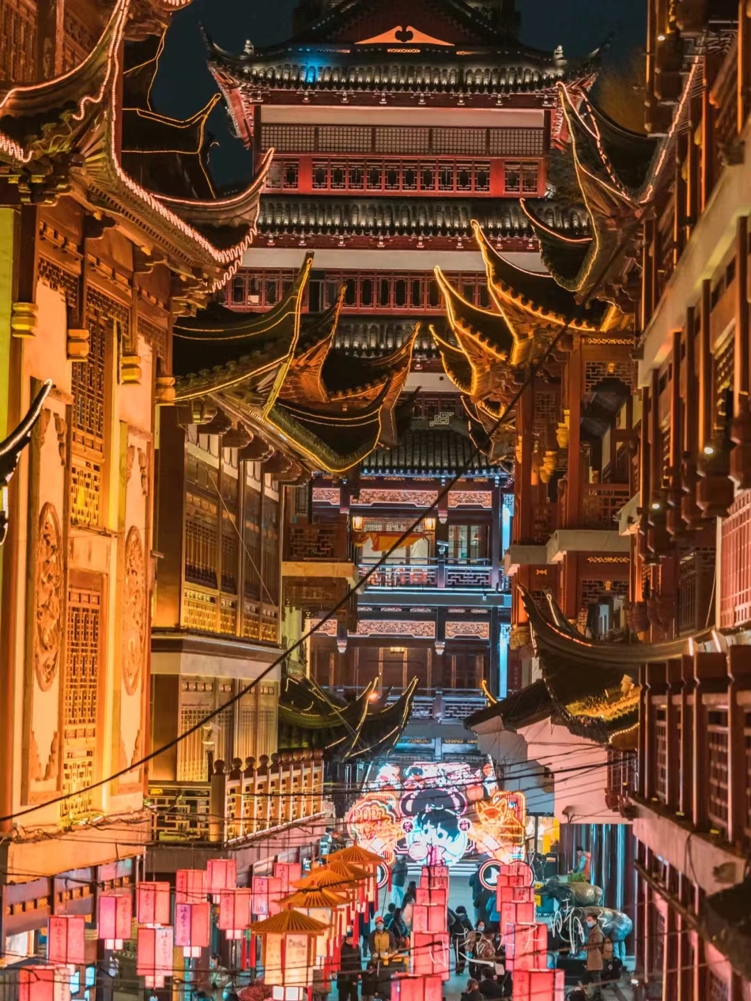 城隍庙/拍照打卡旅游攻略