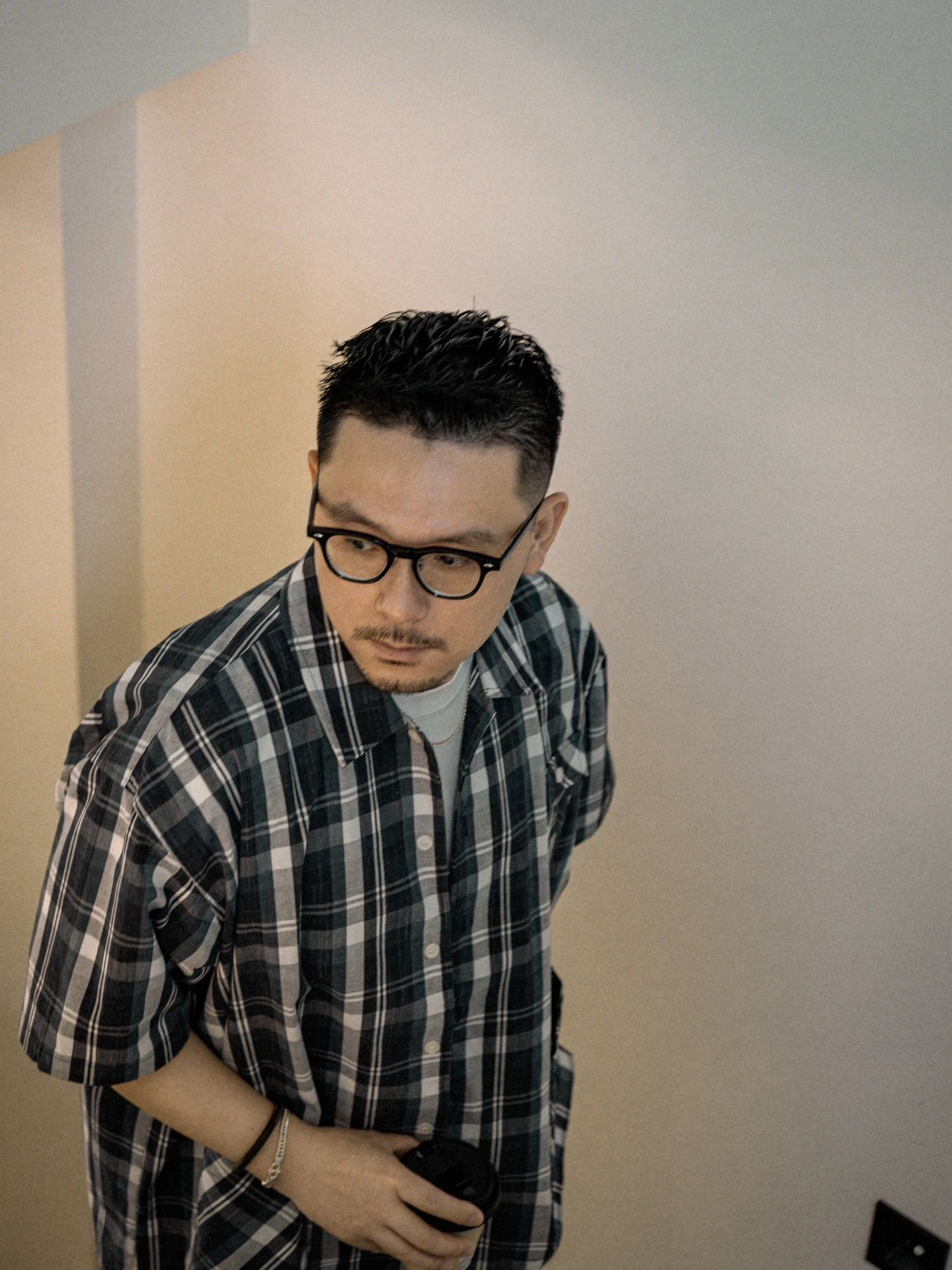 大叔的慵懒周末，这样穿可以吗