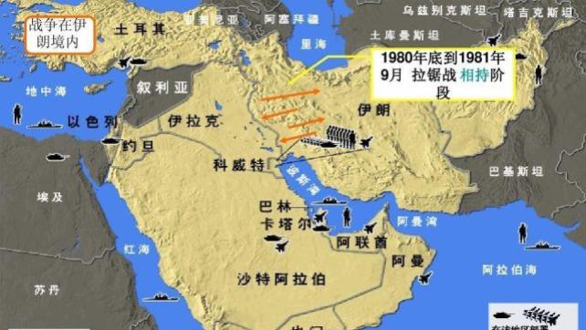 两伊战争谁赢了？肯定不是伊朗和伊拉克