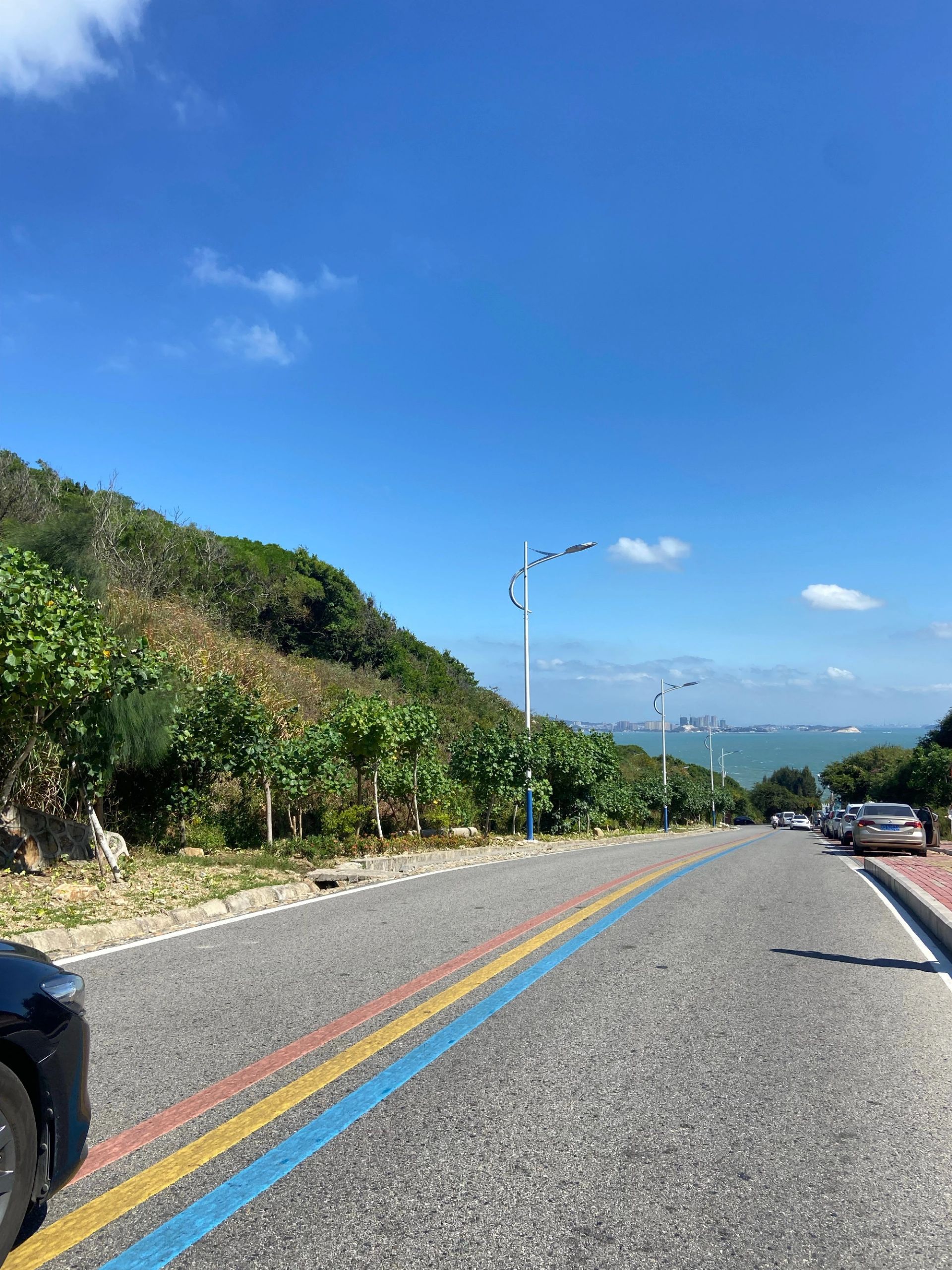 第一次去东山岛我有几点建议
