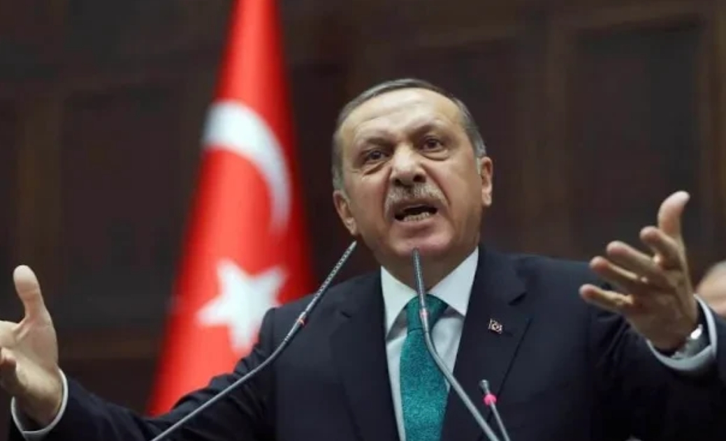 太双标了！土耳其总统怒斥西方在巴以问题上双标，把以色列宠成了“孩子”。当地时间1