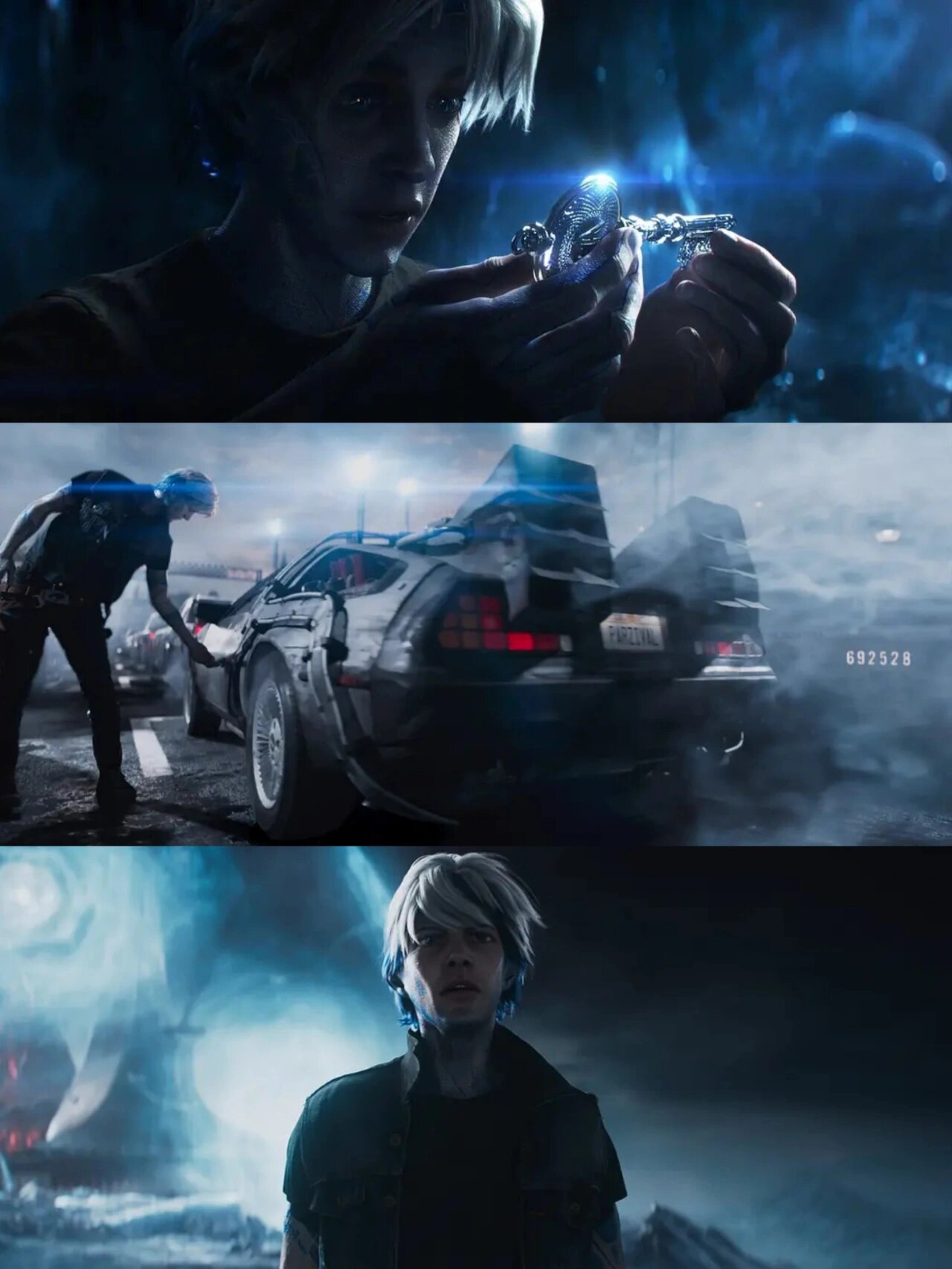 《头号玩家》好剧推荐！