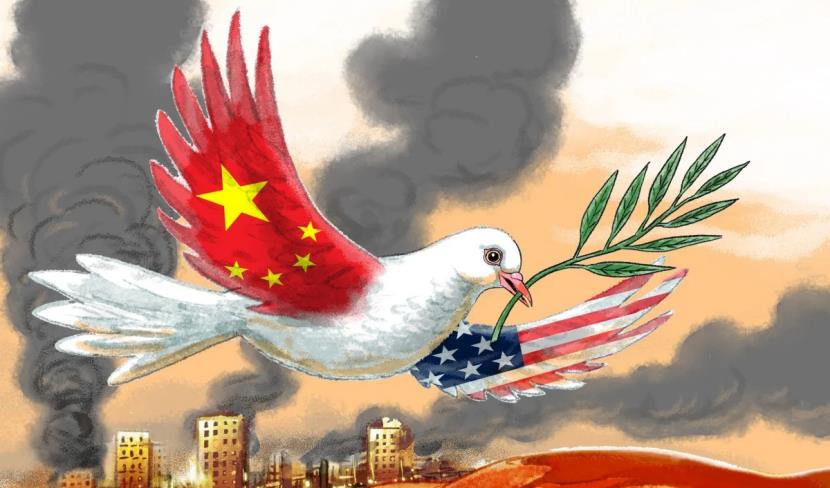 中国挑起调停重任，韩国闷声发大财，埃及备战，日本武装菲律宾
中国将在联合国安理会