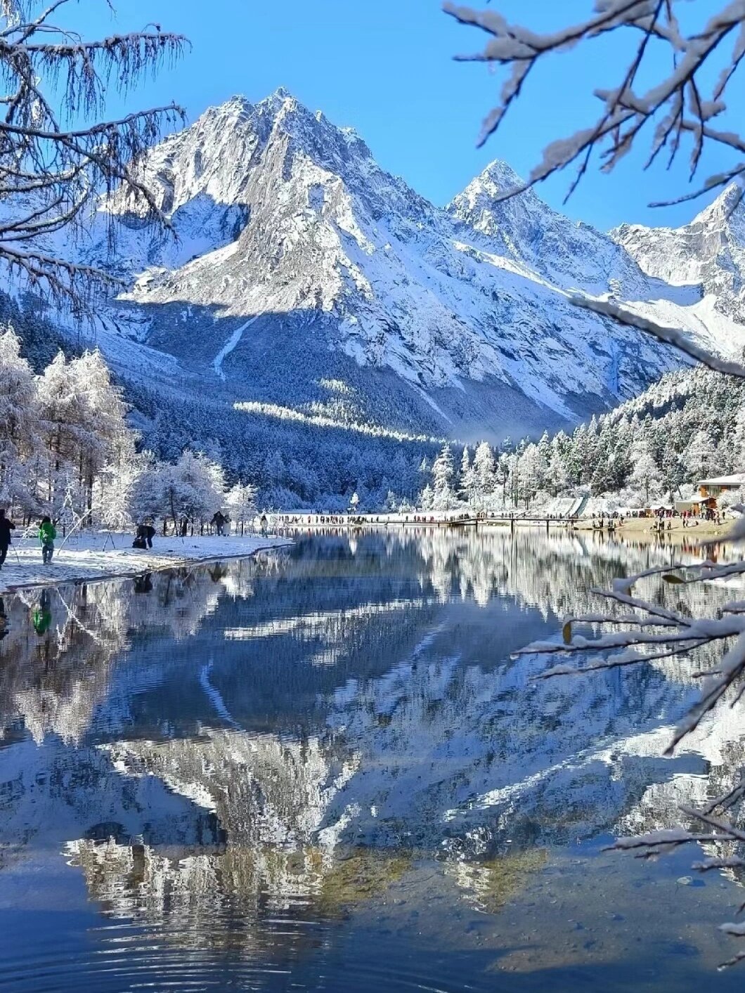 川内赏雪指南！南方爱玩雪的孩子赶紧收藏！