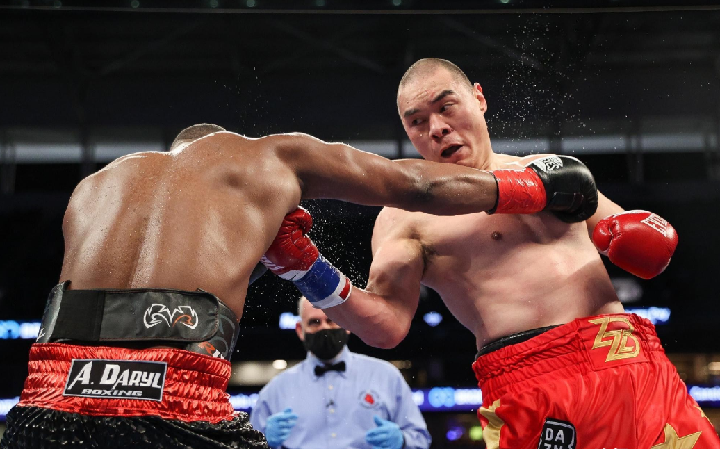 河南周口籍的40岁拳王张志磊，获得了2023年全球最佳运动员！国内媒体选择了噤声