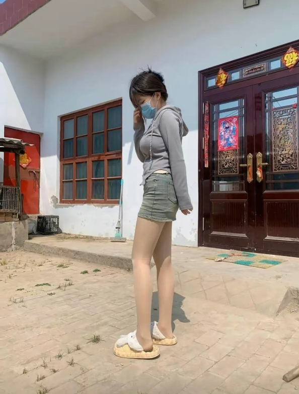 想取隔了三代的远方妹妹，行不？