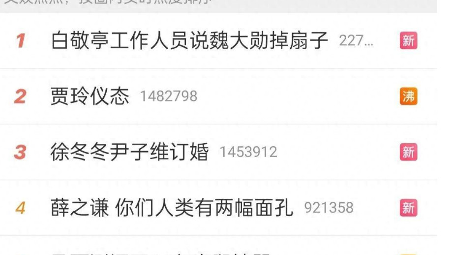 开年第一瓜！知名男星被曝欠钱不还，劈腿打人，评论区沦陷了