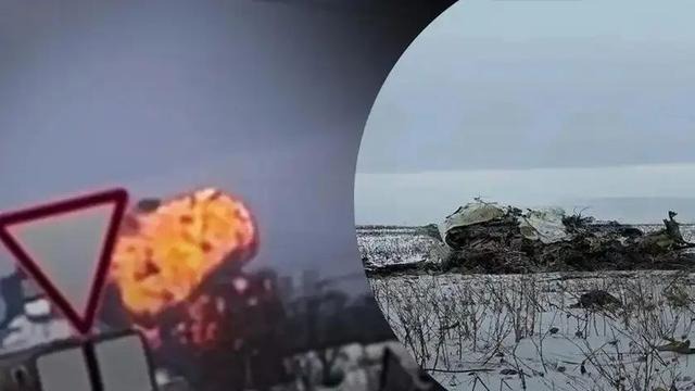 伊尔76坠毁后，乌方态度前后大转变，要求俄方归还乌战俘遗体。2月1日，乌克兰情报
