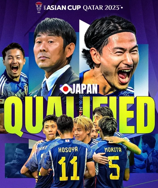 D组排名太意外！随着伊拉克3-2越南，日本3-1印尼，将产生5大蝴蝶效应！

1