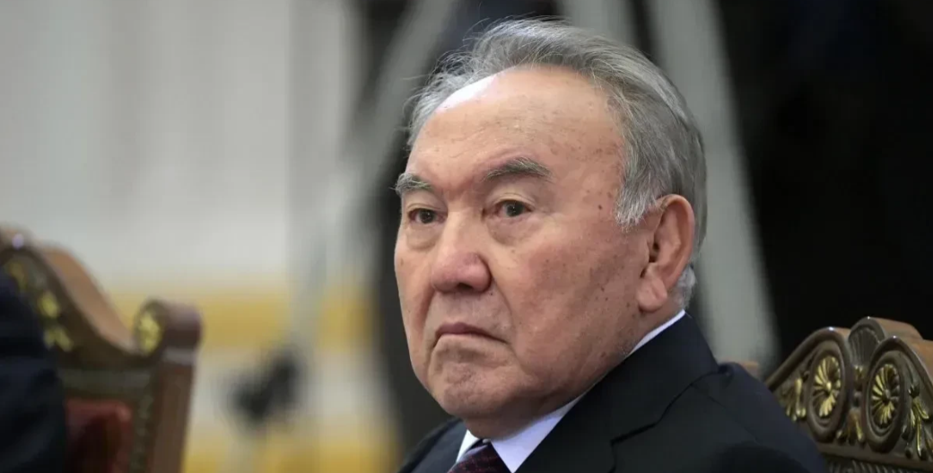 为何很多人不敢放权？看看哈萨克斯坦的纳扎尔巴耶夫同志就明白了，半个世纪的根基，短