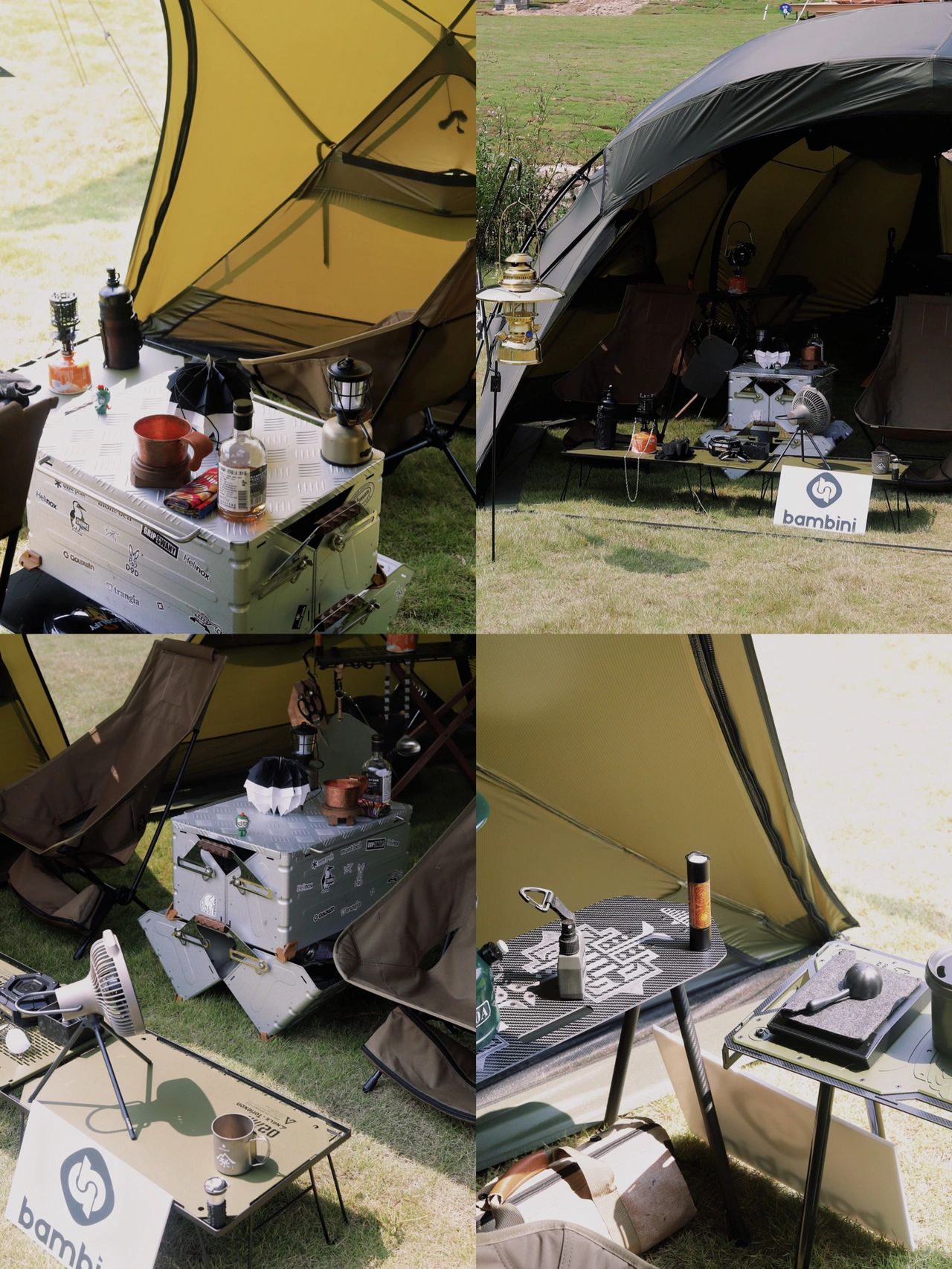 广州新晋森林露营⛺️首发小众人少景美‼️