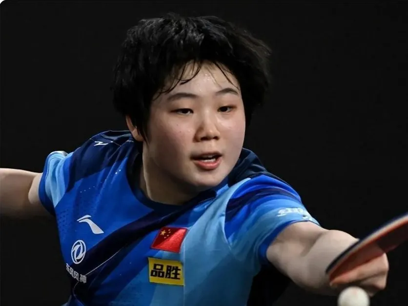 张怡宁预测，未来5年，蒯曼 申裕斌和张本美和，将成为世界女乒领军人物！张怡宁是李