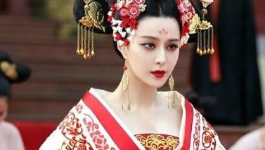 范冰冰主演电视剧《武则天》，再现古代女性崛起史！