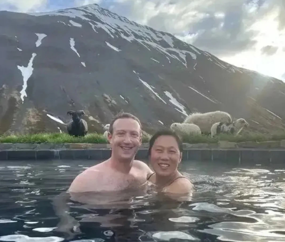 自萝莉岛事件爆发后发现，扎克伯格是美国富豪中的一朵奇葩！

看看美国的富豪都上哪