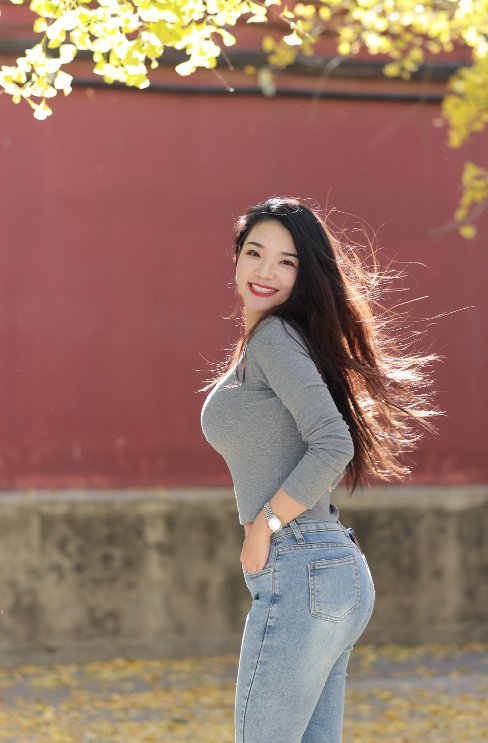 这腰臀比谁不迷糊啊