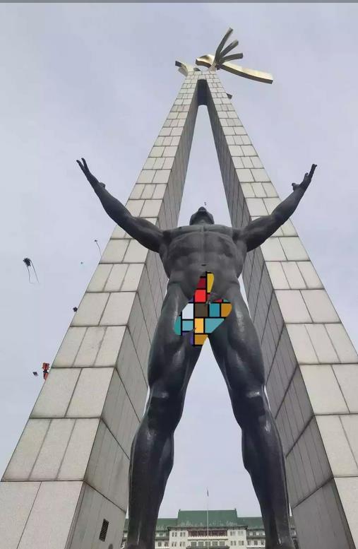 热心市民终于看不下去了😆