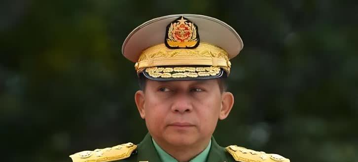 缅甸大将军敏昂莱首次承认，缅北战乱将难以平息，地方武装无法根除。他强调与邻国合作