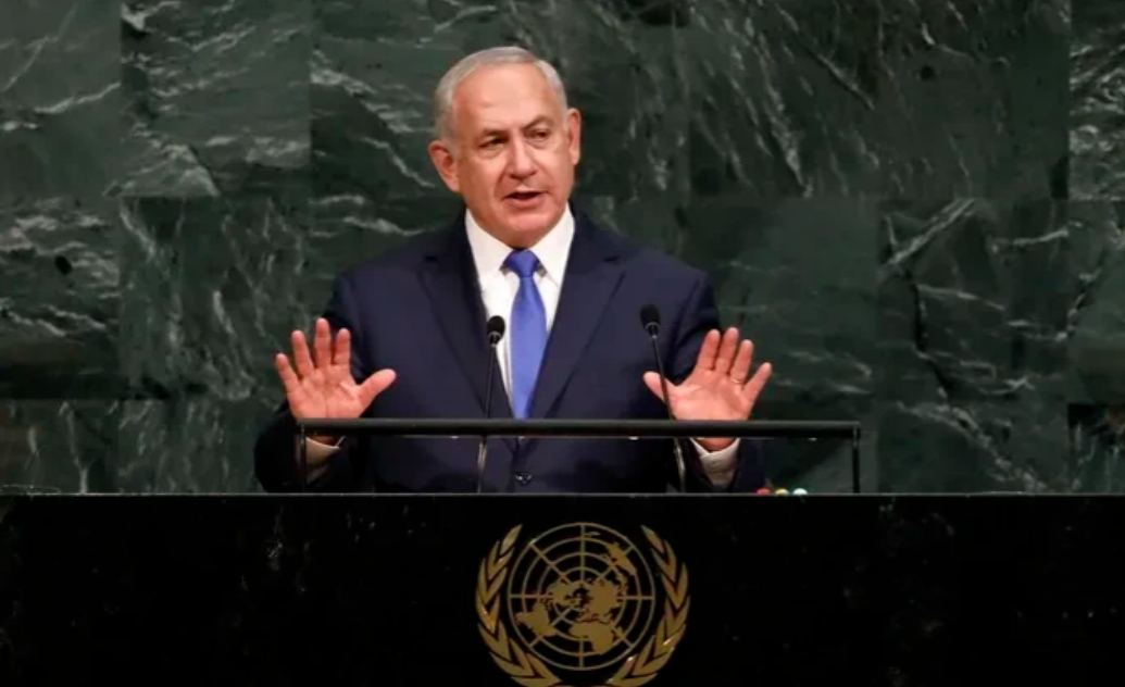 马克龙谴责以色列滥杀无辜后，遭到内塔尼亚胡的怒怼！

近日，法国总统马克龙就以色