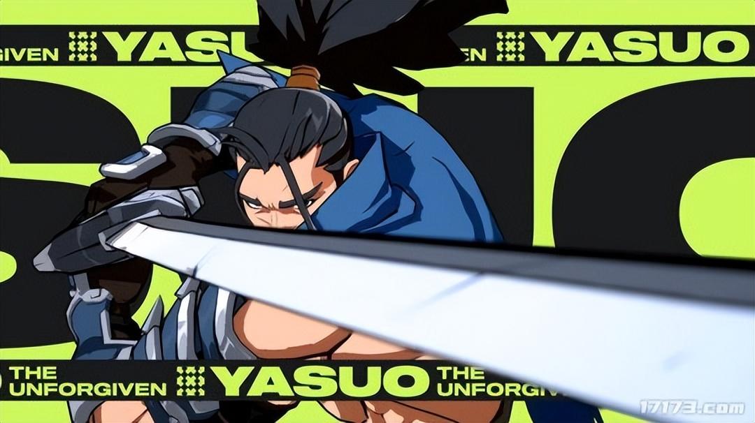 拳头公布战斗游戏《L计划》最新可玩角色史上最具争议的战士Yauso