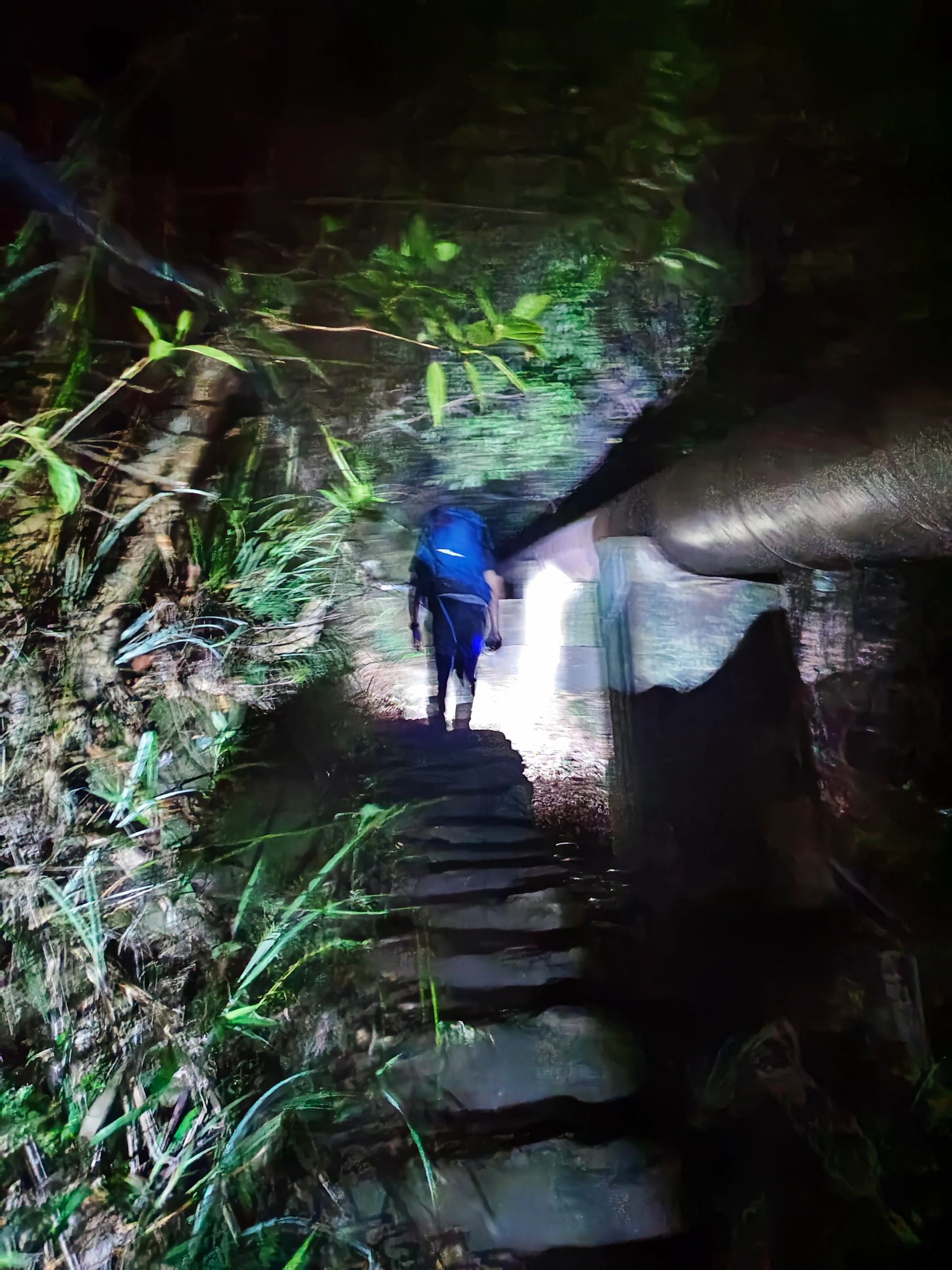 牛牯嶂——绝对不推荐夜爬