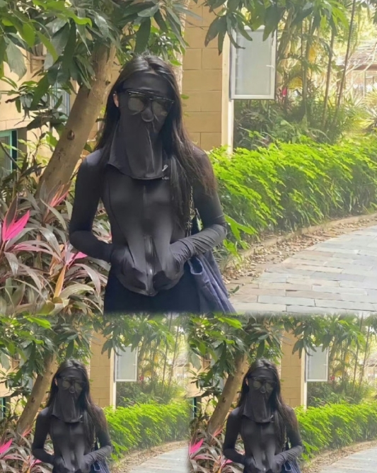 这个门真的非出不可吗？ ​​​