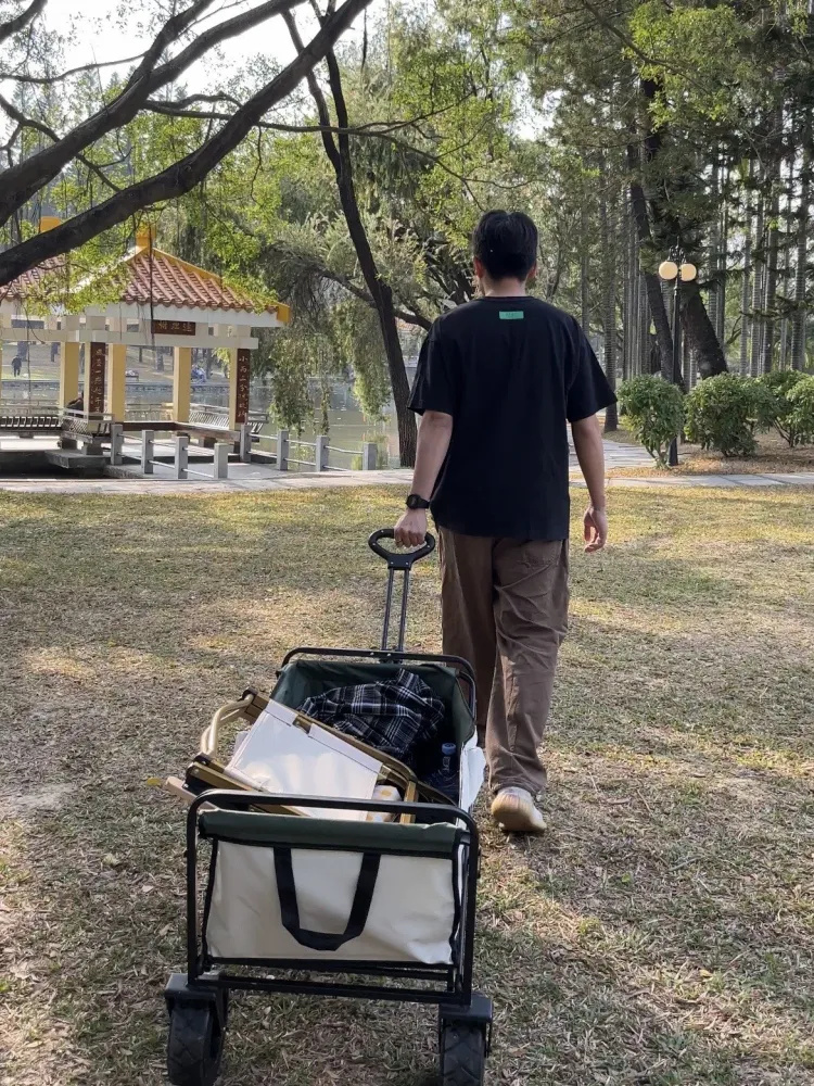 深圳｜罗湖超适合露营野餐的公园🌿附攻略