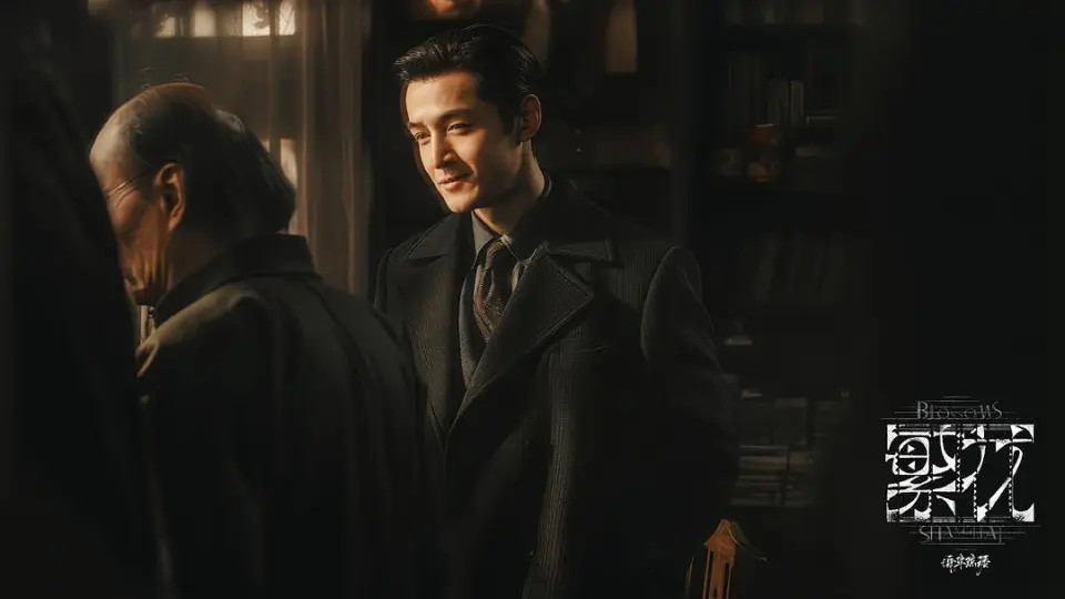 王家卫执导，胡歌、辛芷蕾、唐嫣、主演的剧集《繁花》官宣定档