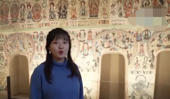 敦煌壁画中的雷公鼓被复活了
神话里的雷公电母大家都熟悉吧，但他们究竟长什么样呢？