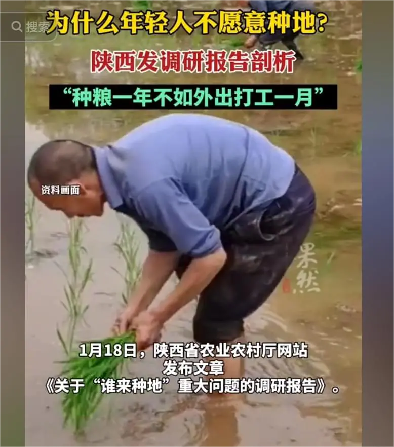 田间若有名利路，牧童何须苦读书。